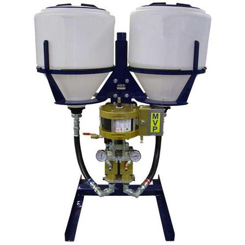 Dosador-misturador de silicone - 1:1 PATRIOT™  - Magnum Venus Products - volumétrico / de alta precisão