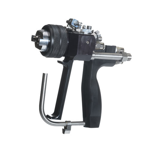 Pistola de revestimento - Talon - Magnum Venus Products - de ar / manual / leve