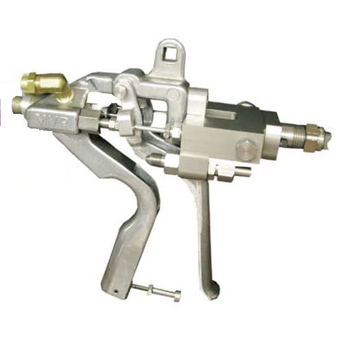 Pistola de revestimento - DuraMax - Magnum Venus Products - manual / de mistura interna