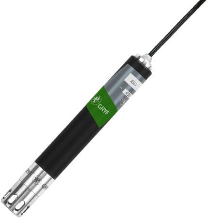 Sonda de pH - XB2-S  - GRYF - vídeo / de medição / para a indústria eletrônica
