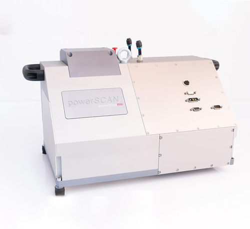 Sistema de escaneamento 3D - powerSCAN - SCANLAB GmbH - a laser / automático