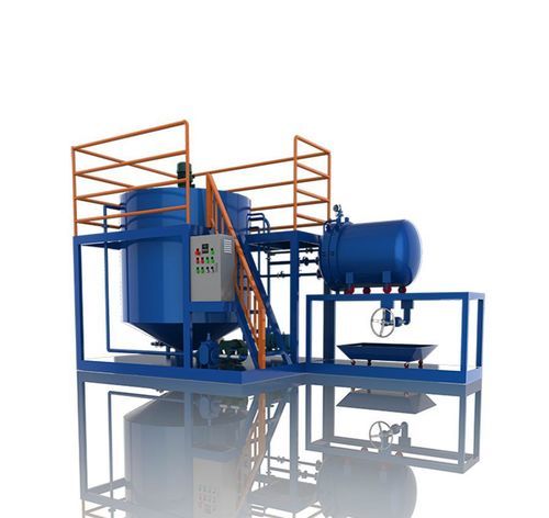 Destilador para hidrocarbonetos - NSH-GER series - sino-nsh oil recycling plant manufacturer - para produtos petrolíferos / automático / a vácuo