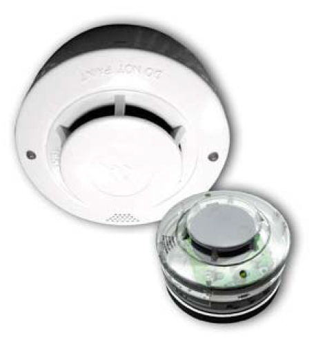 Detector de fumo - EN-54 | FG 326 - Fireguard safety equip