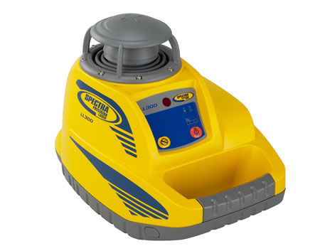 Nível a laser - LL, HV series - Spectra Precision