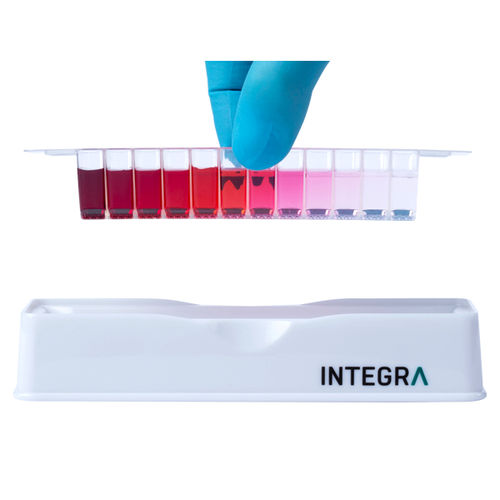 Reservatório para reagente para pipeta multicanal - 4360 - INTEGRA Biosciences
