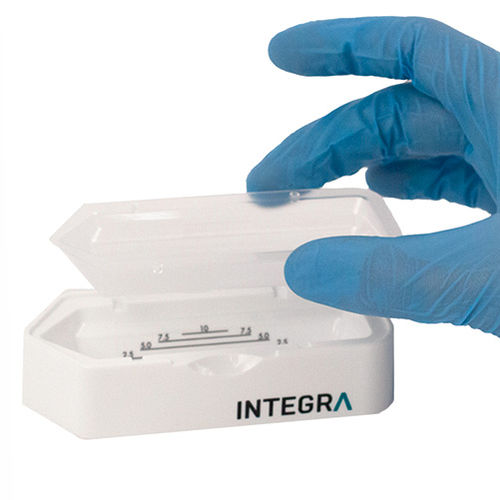Reservatório para reagente para pipeta multicanal - SureFlo™ series - INTEGRA Biosciences - descartável
