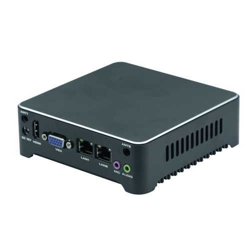 Computador box - BPC-101J - Benecom - Intel® Celeron J1900 / VGA / HDMI