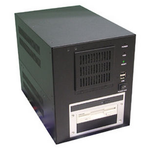 Computador box - BPC-500 - Benecom - de parede / Intel® Atom N270 / Intel 945GSE