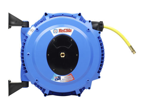 Enrolador de mangueira - BD1020  - Recoila - automático / para ar respirável / para montagem lateral