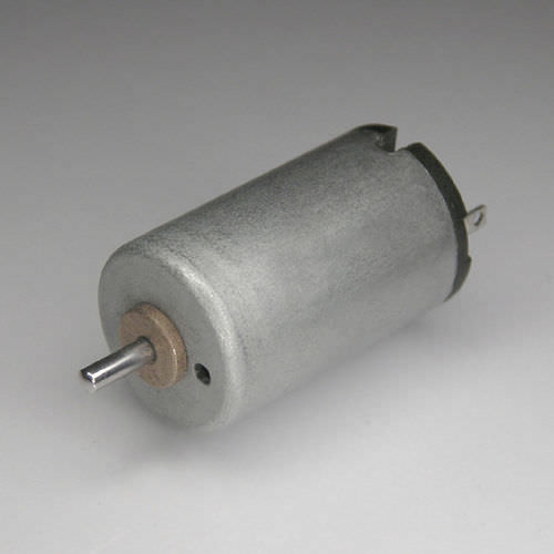 Motor com escovas - 112 series - Precision Microdrives - CC / pequeno