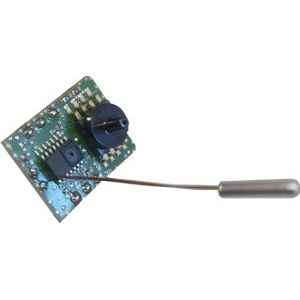 Sensor de fluxo de pressão diferencial - TFI4 - systec Controls - de massa / volumétrico / de gás