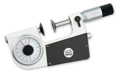 Micrômetro externo - 0552 - Steinmeyer Holding GmbH - para medição de ferramentas / analógico / com mostrador analógico