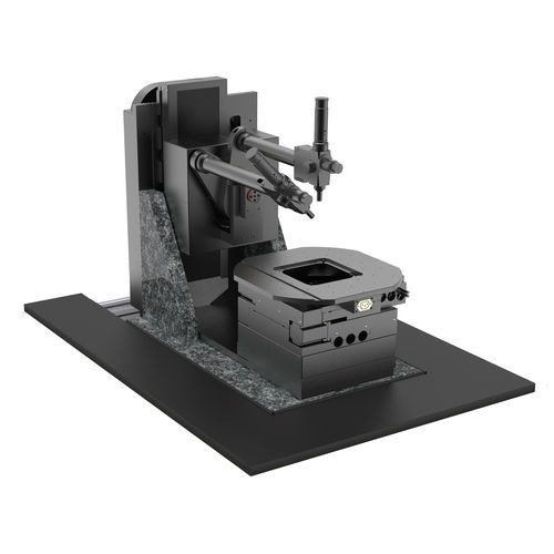 Sistema de posicionamento multieixos - 782335:009.26 - Steinmeyer Holding GmbH - de 8 eixos / linear / automático