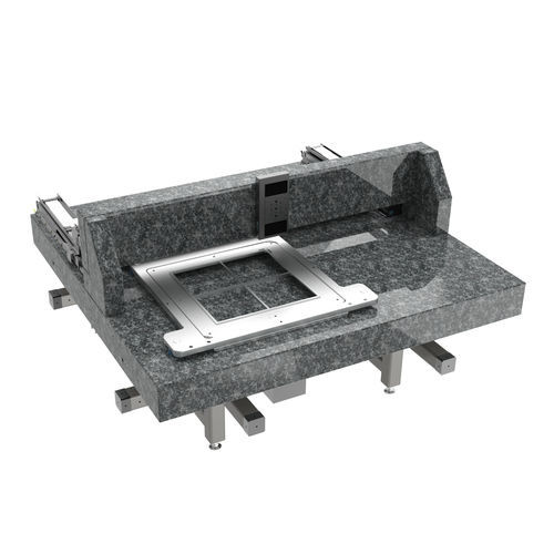 Sistema de posicionamento de 4 eixos - 782300:183.26 - Steinmeyer Holding GmbH - XYZ / linear / com motor CC