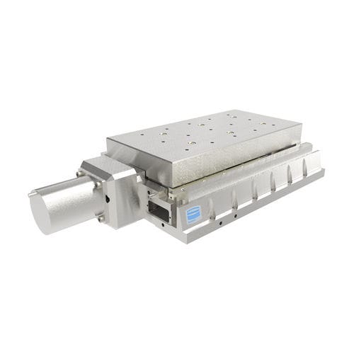 Mesa de coordenadas linear - HT240 - Steinmeyer Holding GmbH - elétrica / de 1 eixo / de precisão