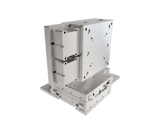 Microposicionador piezo - MP105 - Steinmeyer Holding GmbH - linear / XYZ / sob ultra-alto vácuo