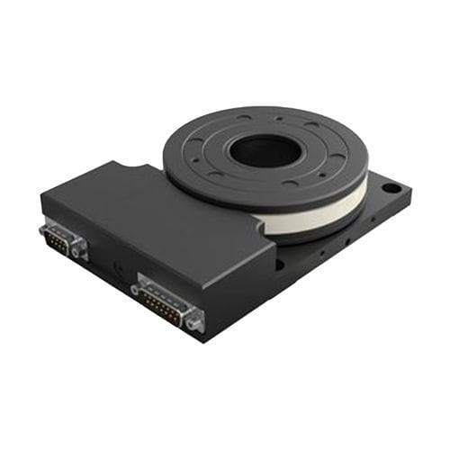 Mesa de coordenadas com base giratória - DT105 - Steinmeyer Holding GmbH - piezoelétrica