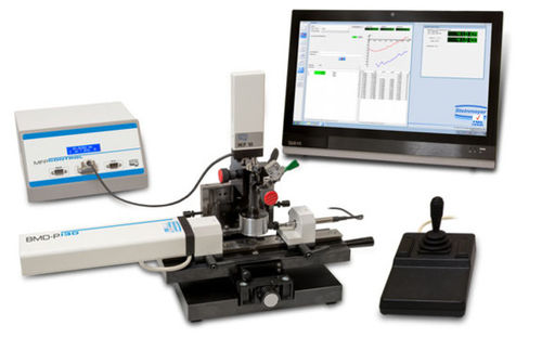 Sistema de medição de calibração universal - BMD-P 130 - Steinmeyer Holding GmbH - automático