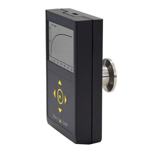 Vacuômetro com sensor combinado (Piezo/Pirani) - VD850 - Thyracont Vacuum Instruments GmbH - com display gráfico LCD / USB / portátil
