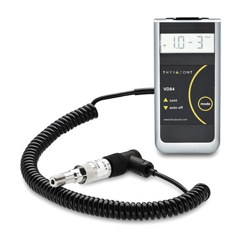 Vacuômetro Pirani - VD84 - Thyracont Vacuum Instruments GmbH - digital / USB