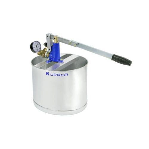 Bomba de água - HP series - URACA GmbH & Co.KG - estacionária / industrial / de drenagem