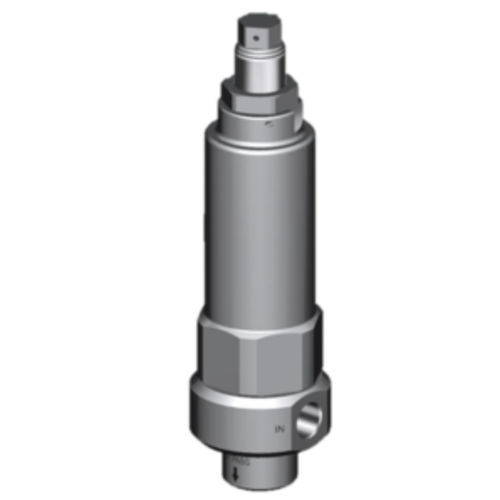 Válvula de segurança com rosca - SVL - URACA GmbH & Co.KG