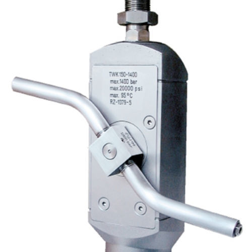 Bico para água - TWK150-1400  - URACA GmbH & Co.KG - de limpeza / para tanque / compacto