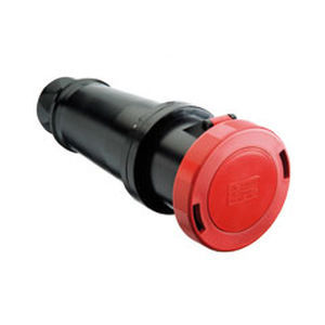 Tomada móvel - PHW 12563 PV - ILME - de embutir / autoextinguível / IP66