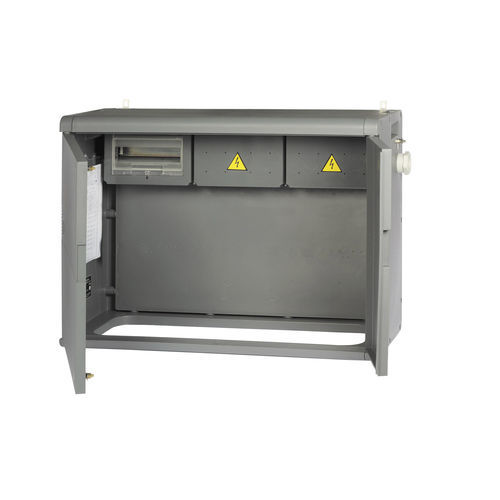 Painel elétrico de instalação livre - QG V - ILME