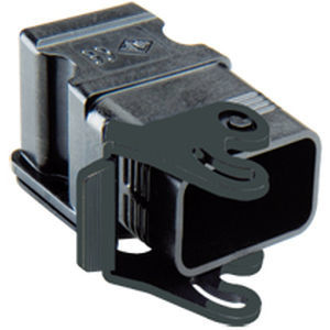 Carcaça de conector elétrica - CQS 08 IA - ILME - CEM / IP69 / de plástico