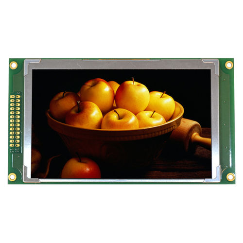 Display de LED - LMT050DNCFWU-NGN - TOPWAY LCD - TFT / com tela sensível ao toque / em cores