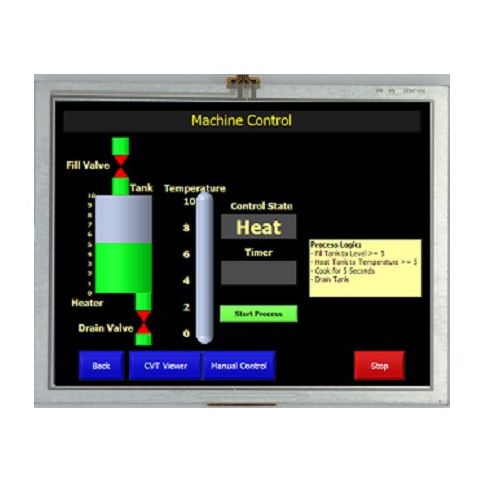 Módulo de visualização TFT LCD - LMT080DIEFWU-NNA - TOPWAY LCD - gráfico / em cores / 800 x 600