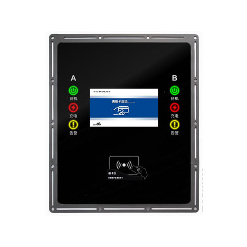 Módulo de visualização TFT LCD - LMT070DICFWD-AKE-1 - TOPWAY LCD - em cores / 800 x 480 / industrial