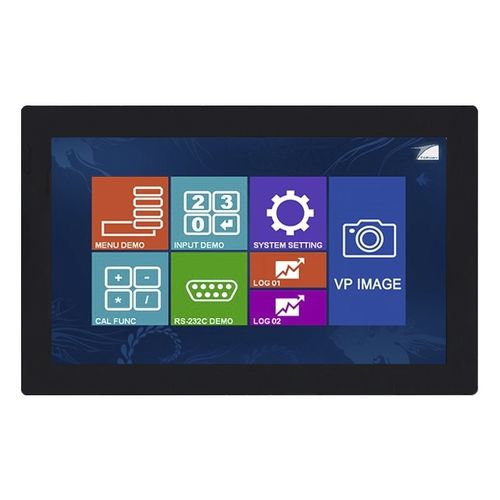 Módulo de visualização de LED - TM101DDHG06 - TOPWAY LCD - TFT LCD / LCD/ISTN / com tela sensível ao toque