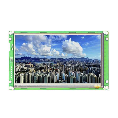 Módulo de visualização 7" - HMT070ATA-9C - TOPWAY LCD - TFT LCD / com tela sensível ao toque resistiva / em cores