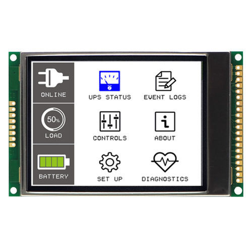 Módulo de visualização TFT LCD - LMT028ENHFWA-NAN-1 - TOPWAY LCD - em cores / 320 x 240 / 2,8"