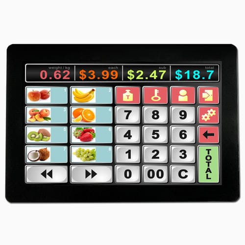 Módulo de visualização 12,1" - LMT121ENLFWA-ABD - TOPWAY LCD - TFT LCD / com tela sensível ao toque PCT / em cores
