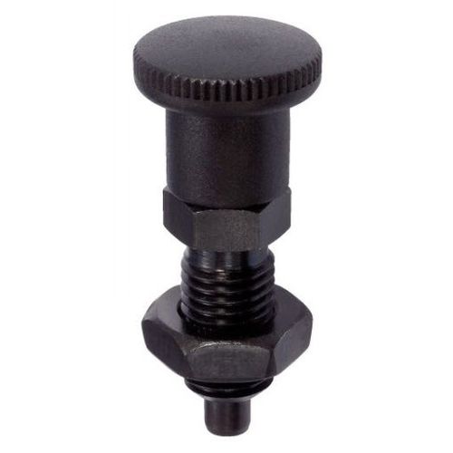 Posicionador retrátil em aço inoxidável - 32-67 series - Emile Maurin Eléments Standard Mécaniques - com fecho / trava