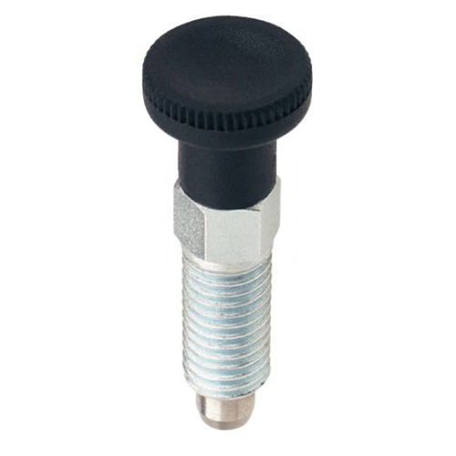 Posicionador retrátil em aço inoxidável - 32-61 series - Emile Maurin Eléments Standard Mécaniques