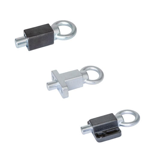 Posicionador retrátil em aço inoxidável - 32 series - Emile Maurin Eléments Standard Mécaniques