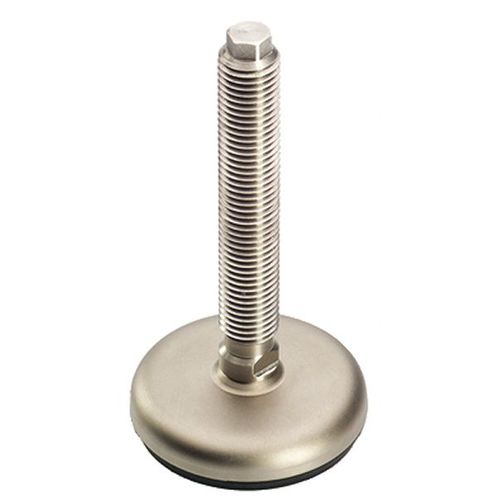 Pé de máquina - 35-212 series - Emile Maurin Eléments Standard Mécaniques - em NBR / em aço inoxidável / antivibração