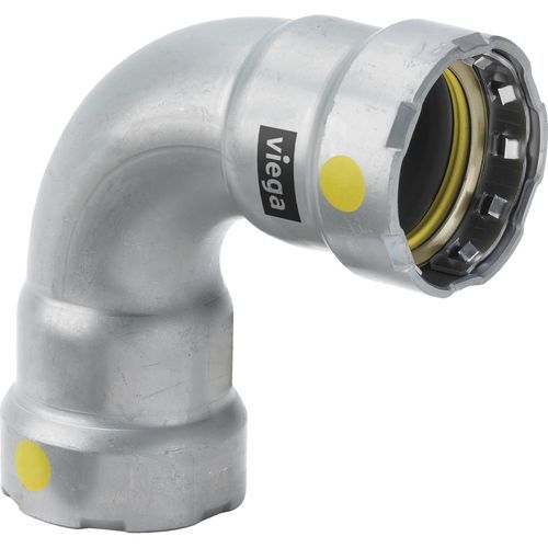 Conexão hidráulica - Megapress G - Viega GmbH & Co. KG - para ar comprimido / para gás / de crimpar
