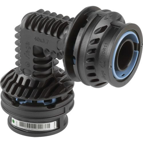 Conector hidráulico - Geopress K - Viega GmbH & Co. KG - DIN / em poliamida / em PE
