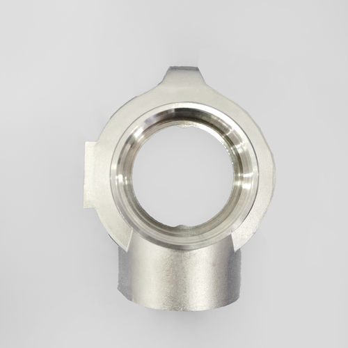 Fundição por cera perdida aço inoxidável - Magengine GmbH - para prototipagem / industrial / EN 3834