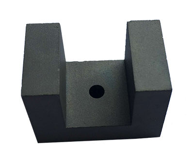 Ímã em SmCo - C shaped magnet - Magengine GmbH - paralelepipédico