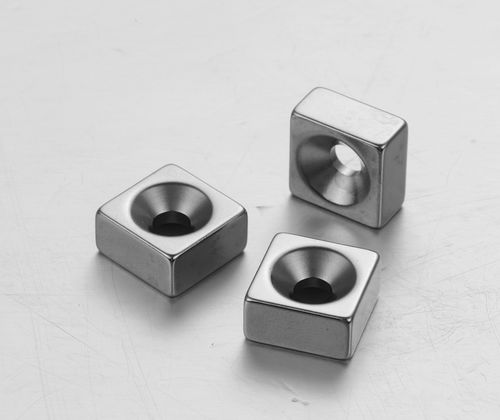 Ímã em neodímio-ferro-boro - Magengine GmbH - circular / para motor / de ativação de sensor reed