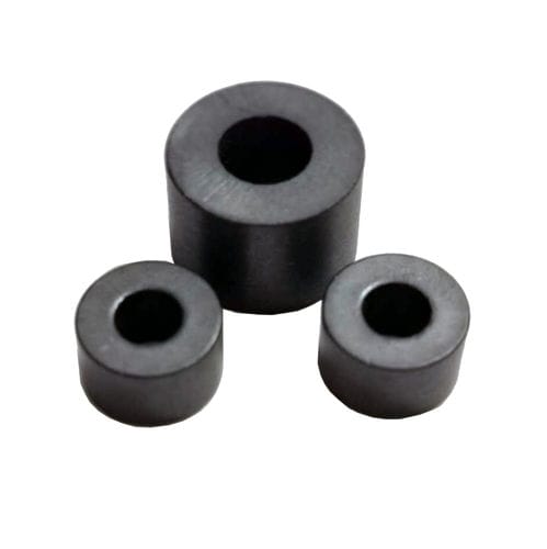 Ímã de ferrite sinterizada - Magengine GmbH - circular / para sensor / anisotrópico