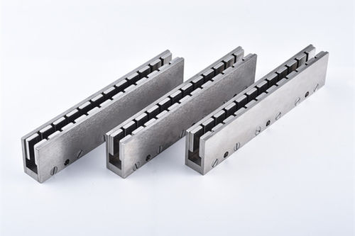 Motor linear sem ferro - Magengine GmbH - de ímãs permanentes / em U / estrutura de aço inoxidável