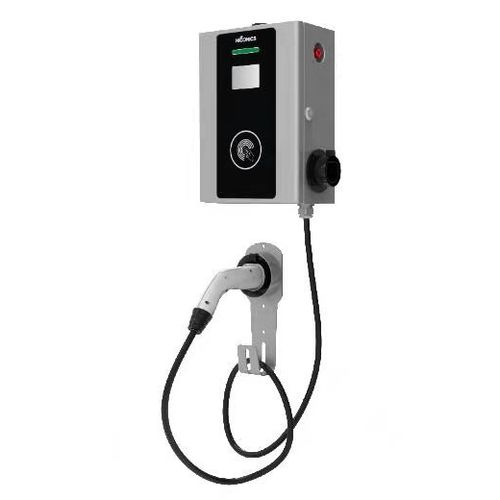 Estação de recarga para veículo elétrico - HKAC32 - Magengine GmbH - CA / de parede / para ambiente externo