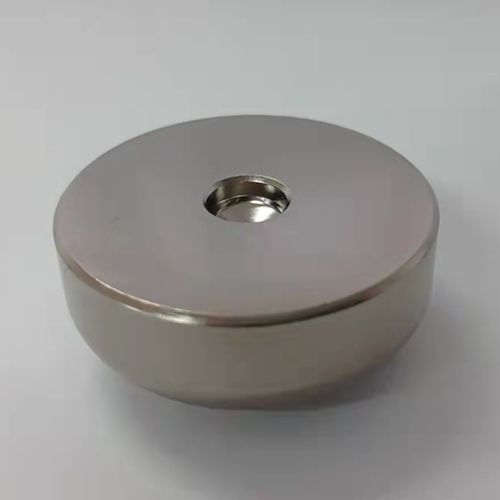 Ímã em NdFeB sinterizado - Magengine GmbH - outras formas / para motor / com furo